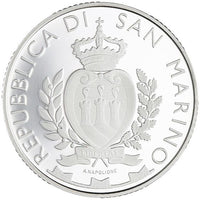 2026 Guarda do Conselho 10€ - San Marino Proof