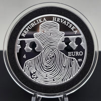 2026 Ivan Vučetić's Innovations - €4 Croatia