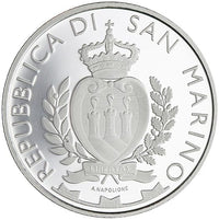 2026 Giuseppe Verdi - €5 - San Marino Proof