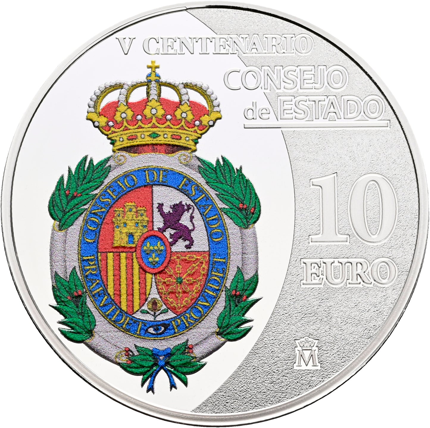 2026 Council of State - €10 Spain Proof