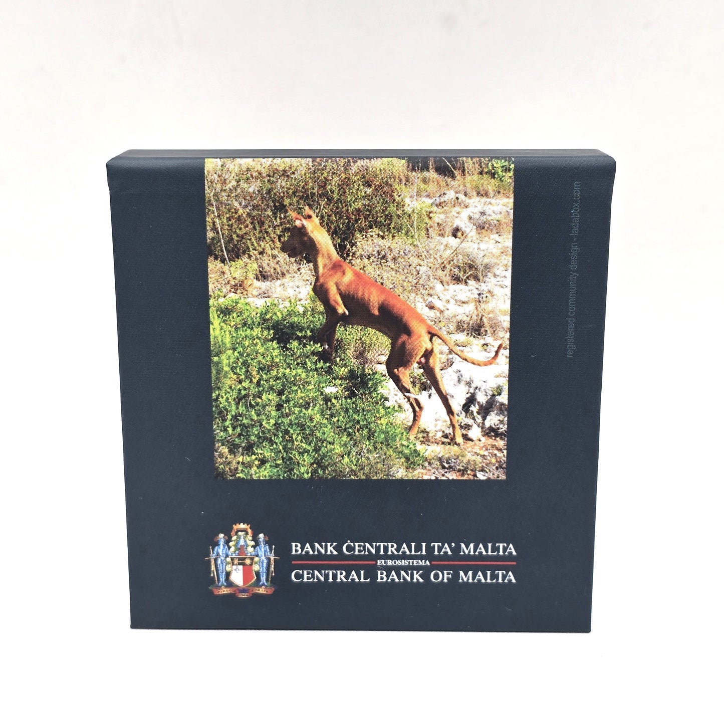2026 Il-Kelb tal-Fenek - 2€ Malta Proof