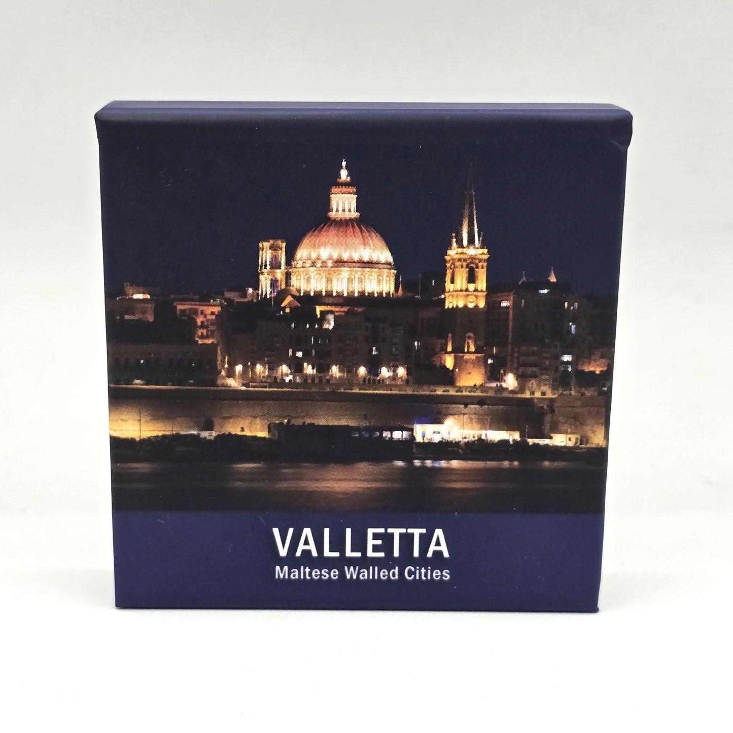 2026 Valletta - €2 Malta Proof