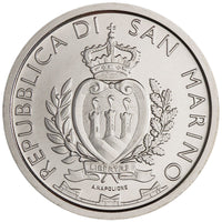 2026 Rosa de San Marino 10€ - San Marino Proof