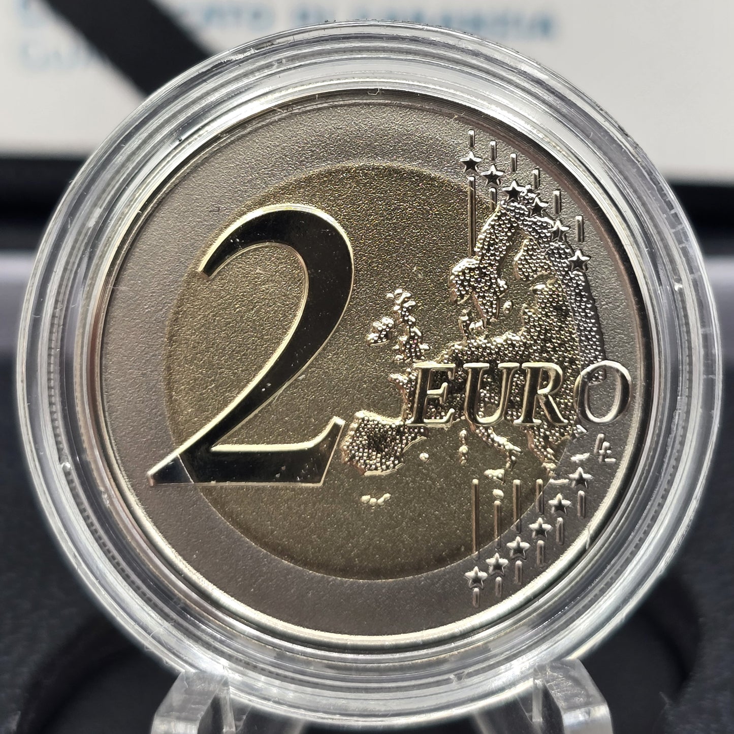 2026 Tiziano REVERSE - €2 San Marino Proof