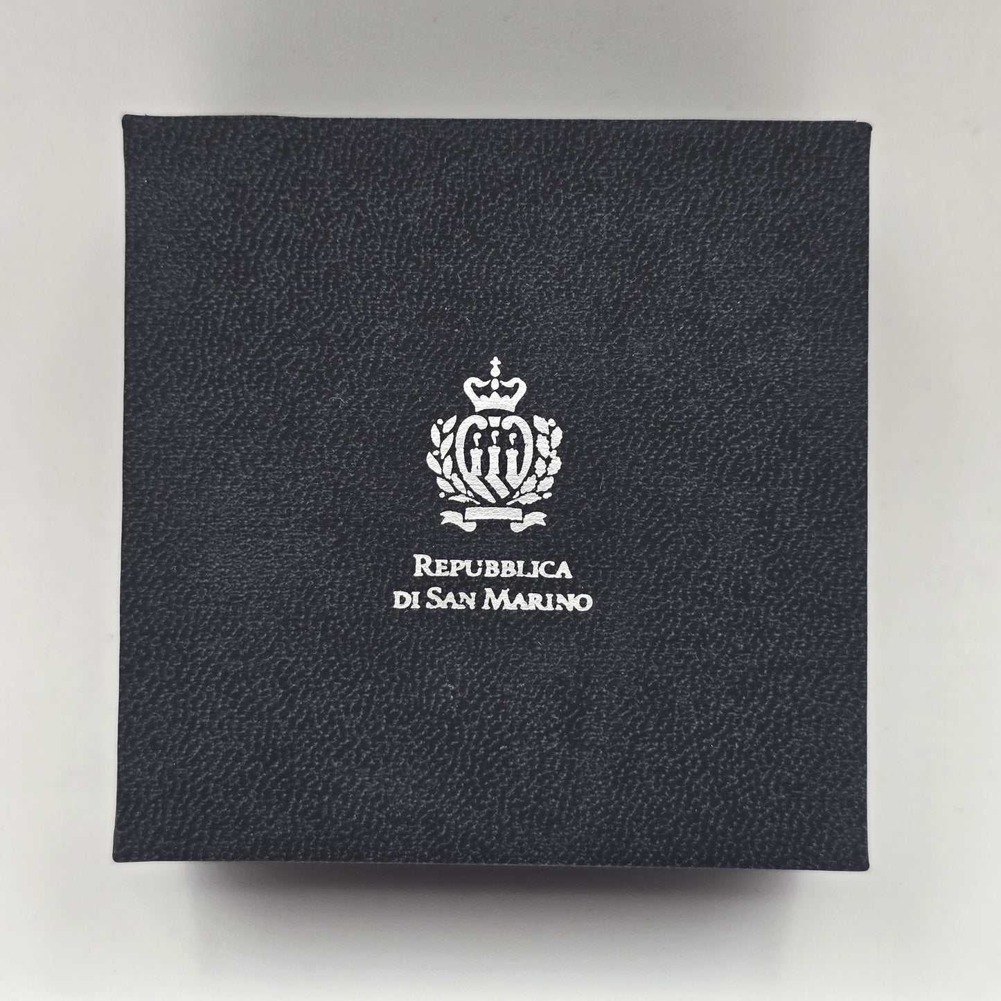 2026 Tiziano REVERSE - €2 San Marino Proof