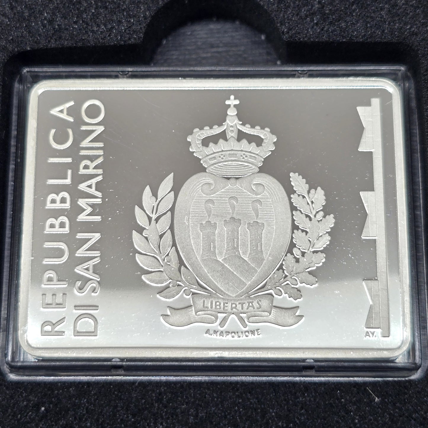 2026 POOH (60 years) - 5€ - San Marino Proof