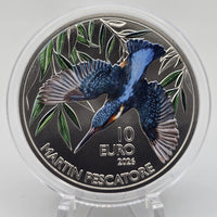 2026 Complete Series "Fauna of San Marino" €10