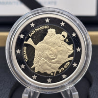 2026 Tiziano - €2 San Marino Proof