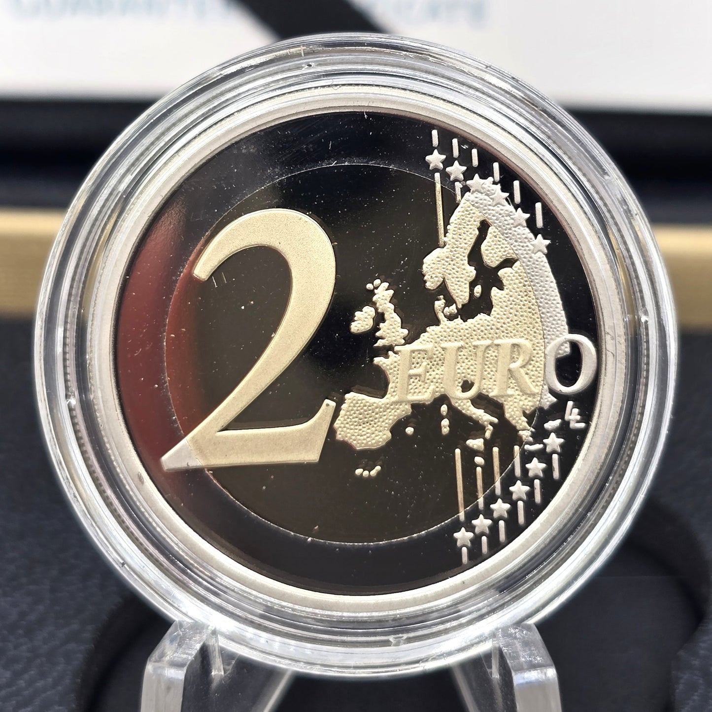 2026 Tiziano - €2 San Marino Proof
