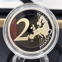 2026 Tiziano - €2 San Marino Proof